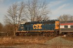 CSX 6025